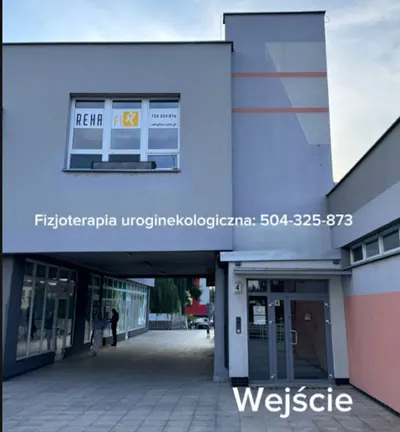 Rehafix - Gabinet rehabilitacji i fizjoterapii